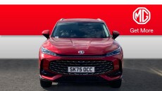 MG HS 1.5 T-GDI Hybrid+ Trophy 5dr Auto Hybrid Hatchback